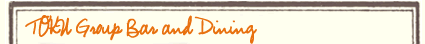 TOKU Group Bar and Dining