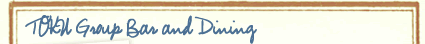 TOKU Group Bar and Dining
